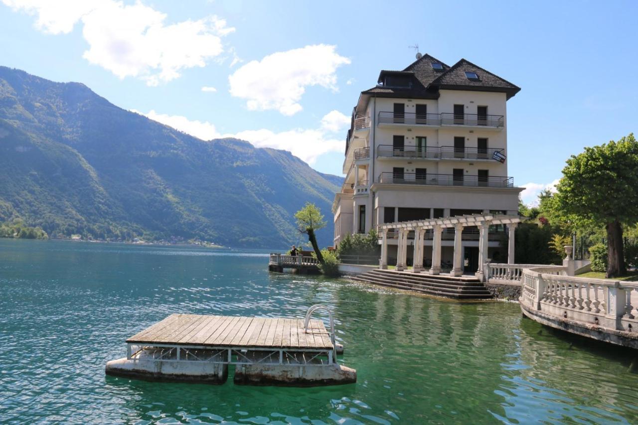 Les Libellules Acces Direct Au Lac, 7 Apts Du Studio Au 4 Ch, Lla Selections By Locationlacannecy Apartment Duingt Exterior photo